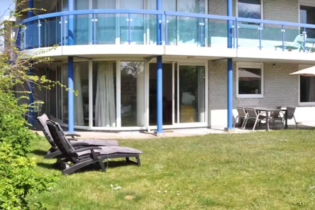 Appartement Badhotel 300 Callantsoog Luaran gambar